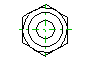 2D Right Side View
