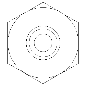 2D Left Side View