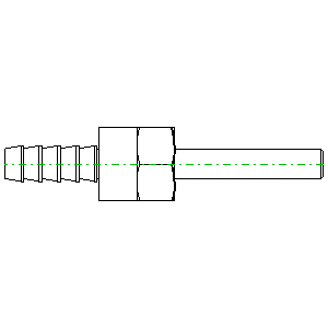 2D Bottom View