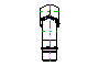 2D Right Side View