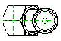 2D Bottom View
