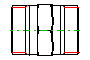 2D Top View