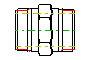 2D Front View