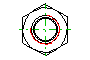 2D Right Side View