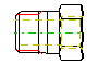 2D Front View