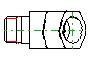 2D Bottom View