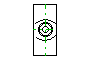 2D Left Side View