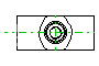 2D Bottom View