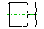 2D Bottom View