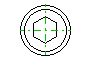 2D Right Side View