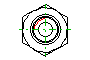 2D Right Side View