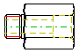 2D Front View