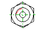 2D Right Side View
