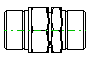 2D Bottom View