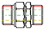 2D Front View