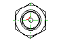 2D Right Side View