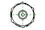2D Left Side View