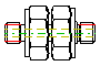 2D Front View
