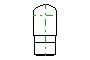 2D Right Side View