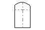 2D Right Side View