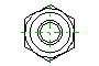 2D Left Side View