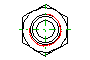 2D Right Side View