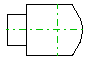 2D Top View