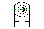 2D Left Side View
