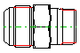 2D Top View