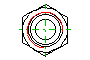 2D Left Side View
