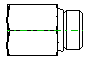 2D Bottom View