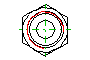 2D Left Side View