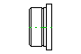 2D Bottom View