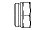 2D Bottom View