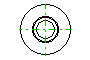 2D Right Side View