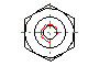 2D Left Side View