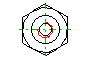 2D Right Side View
