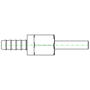 2D Bottom View