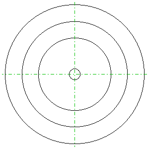 2D Left Side View