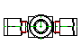 2D Bottom View