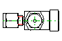 2D Bottom View