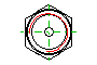 2D Right Side View