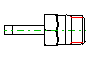 2D Bottom View