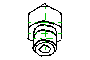 2D Right Side View