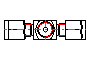 2D Bottom View