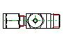 2D Bottom View