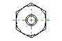 2D Right Side View