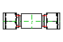 2D Top View