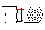 2D Bottom View