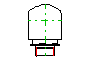 2D Right Side View